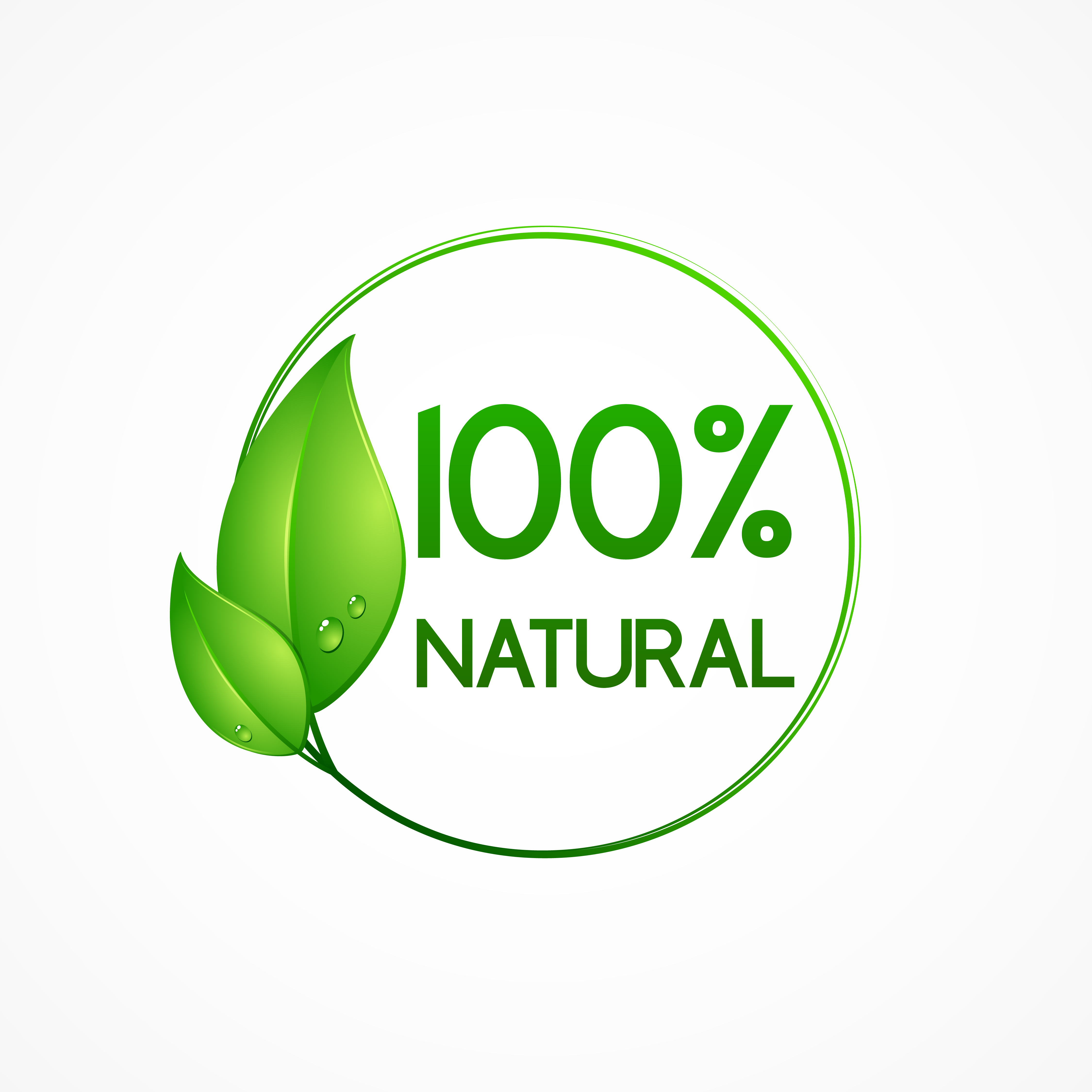 100% Natural